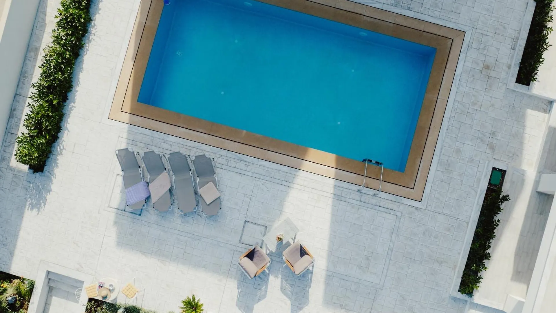 La Mas - Sea Side Flats Apartment Kalyves Polygyrou 0*,  Greece
