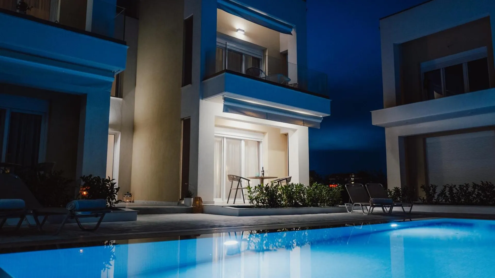 La Mas - Sea Side Flats Apartment Kalyves Polygyrou