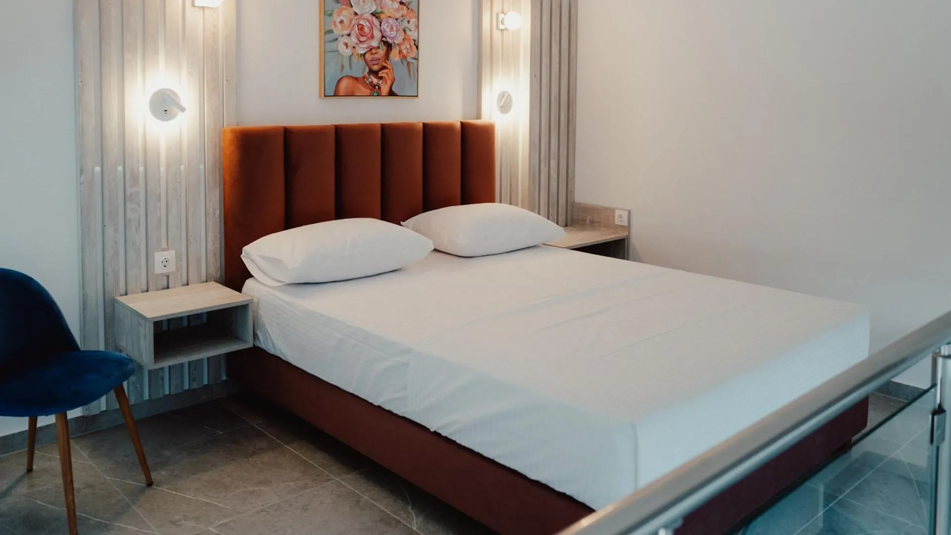 La Mas - Sea Side Flats Apartment Kalyves Polygyrou 0*,  Greece