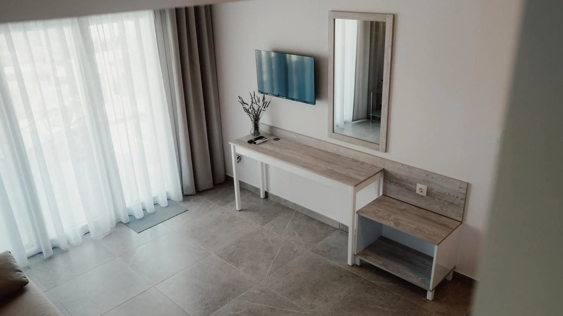 La Mas - Sea Side Flats Apartment Kalyves Polygyrou 0*,