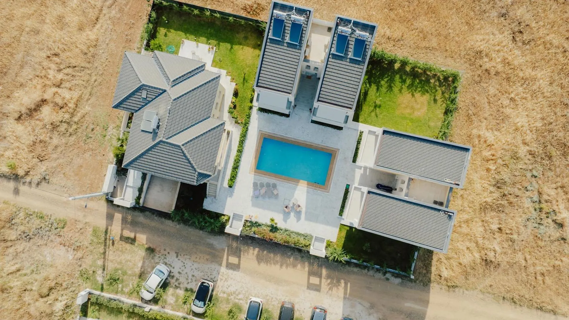 La Mas - Sea Side Flats Apartment Kalyves Polygyrou