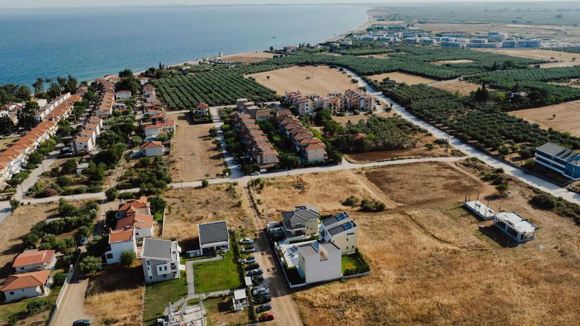 La Mas - Sea Side Flats Apartment Kalyves Polygyrou Greece