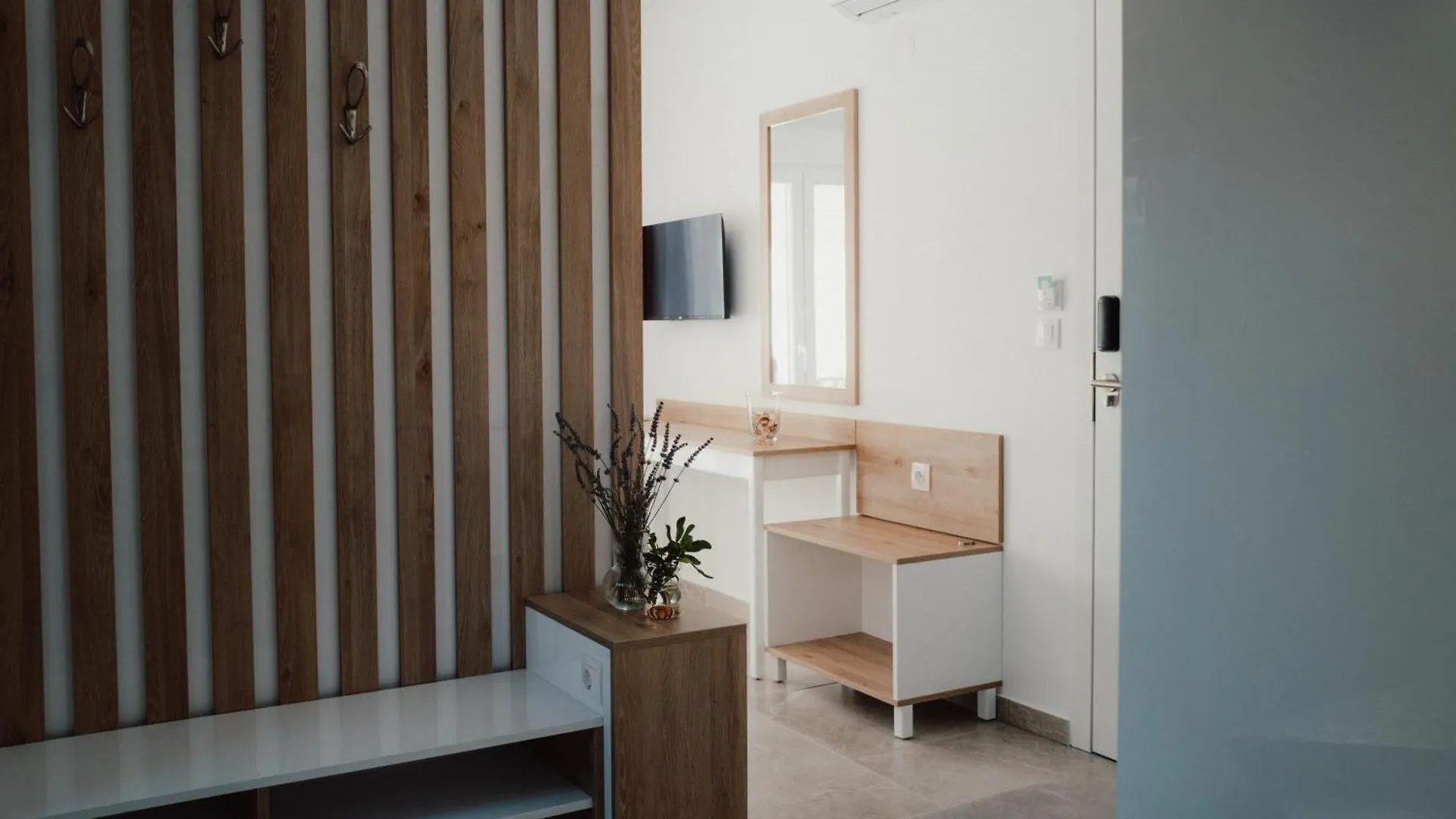 La Mas - Sea Side Flats Apartment Kalyves Polygyrou