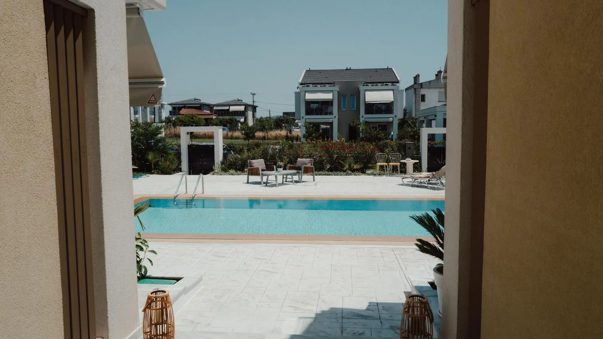 La Mas - Sea Side Flats Apartment Kalyves Polygyrou