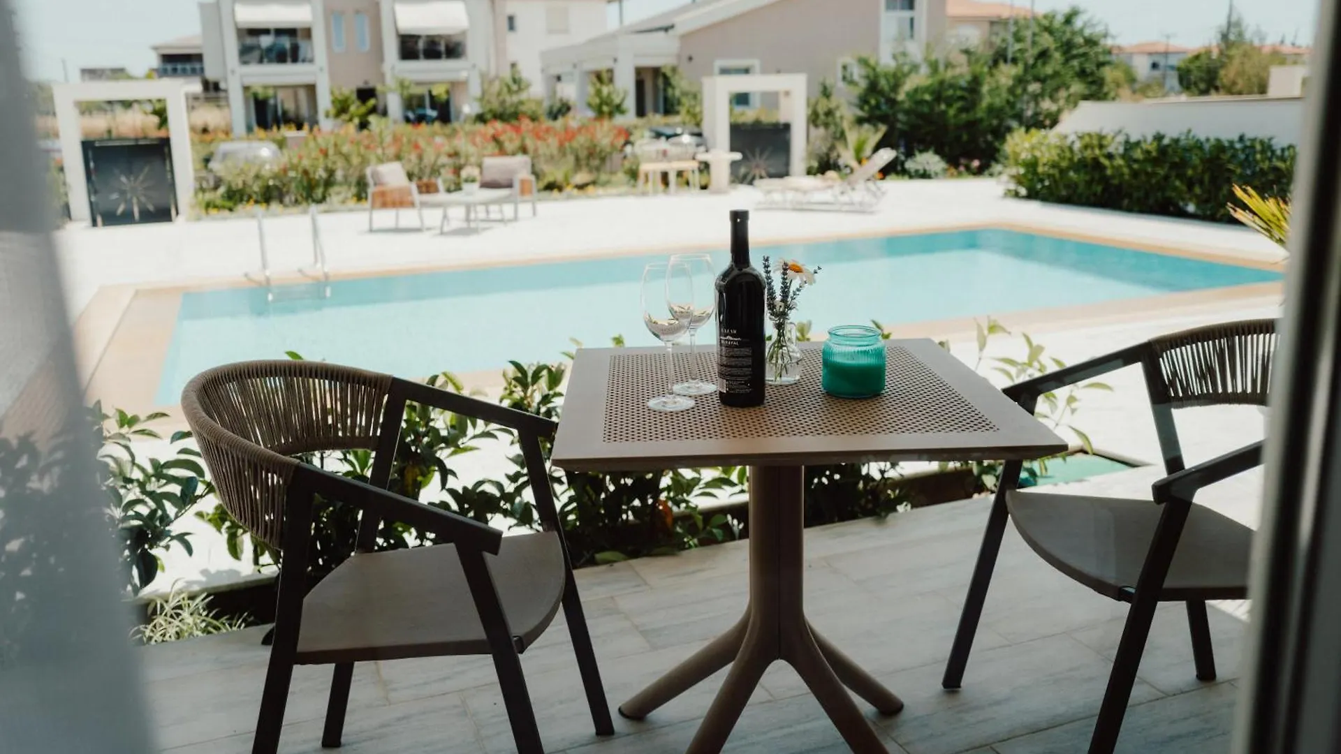 La Mas - Sea Side Flats Apartment Kalyves Polygyrou