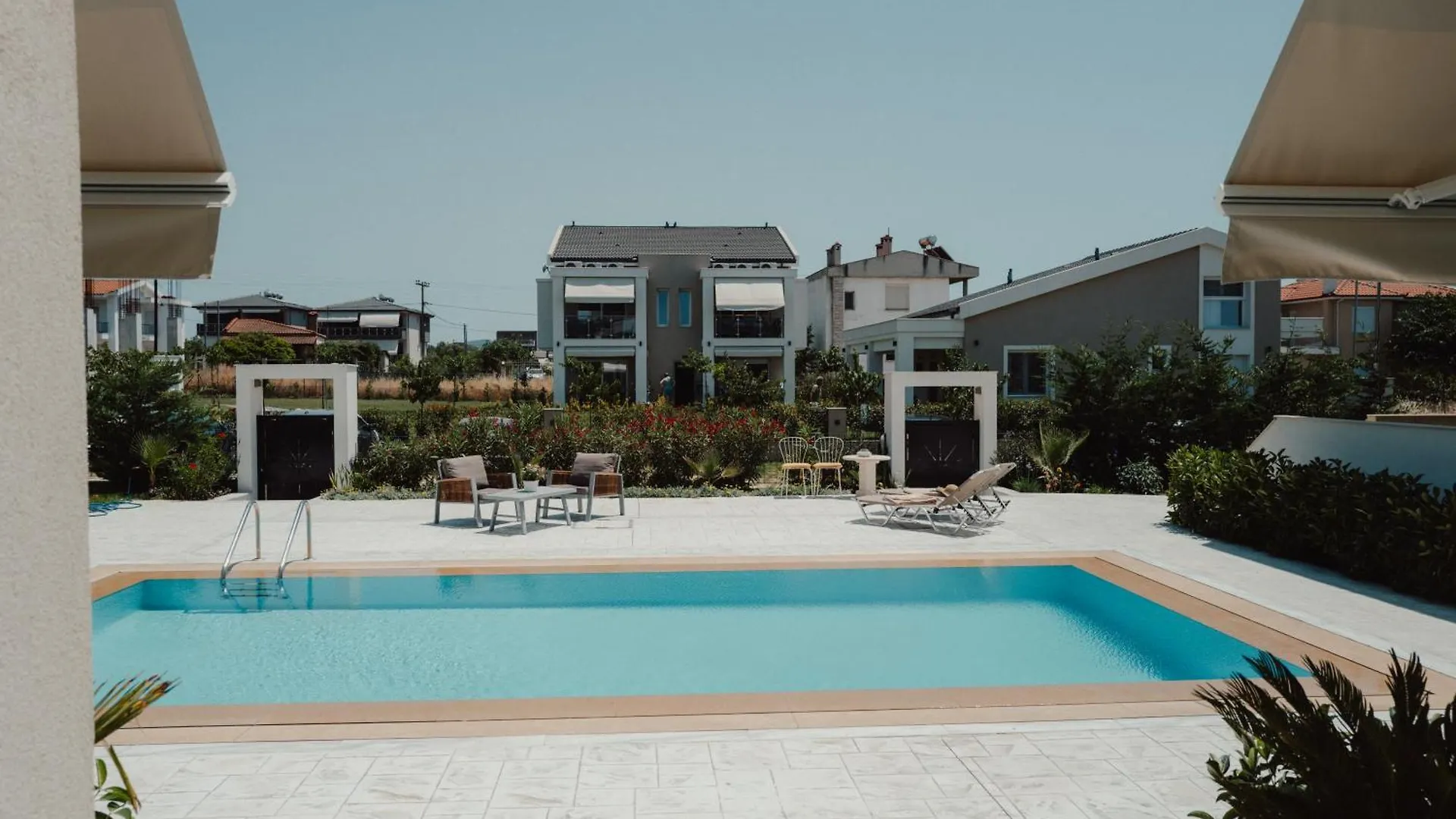 La Mas - Sea Side Flats Apartment Kalyves Polygyrou Greece