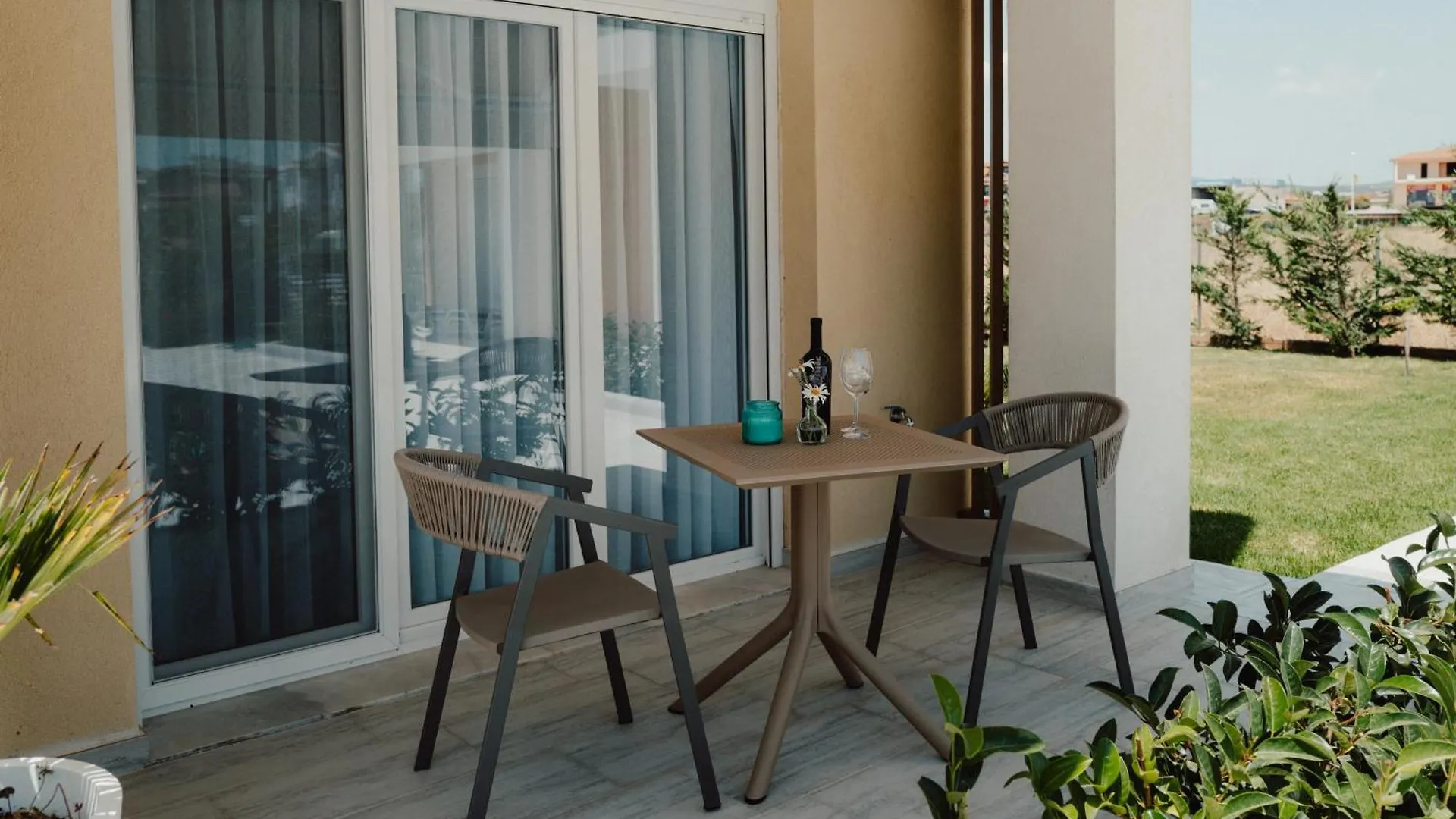 La Mas - Sea Side Flats Apartment Kalyves Polygyrou