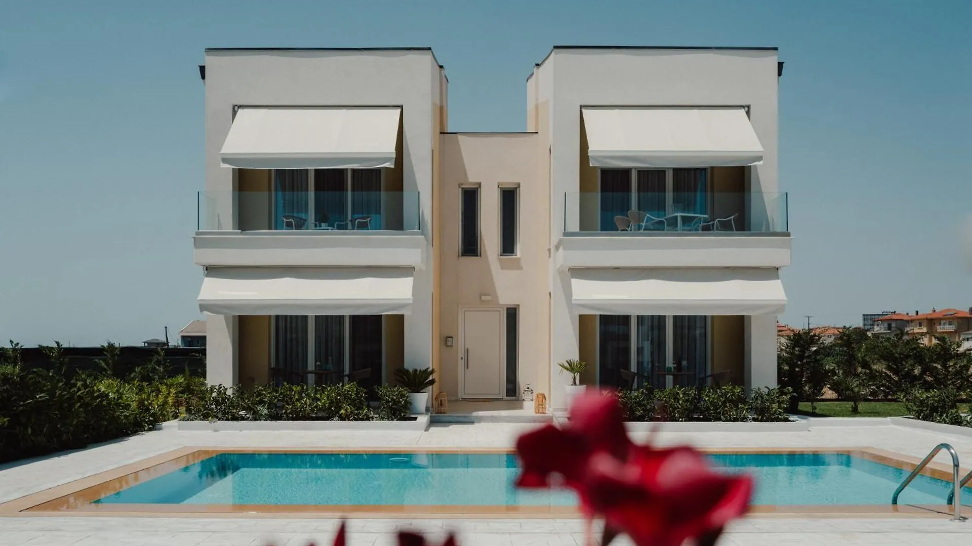 La Mas - Sea Side Flats Apartment Kalyves Polygyrou