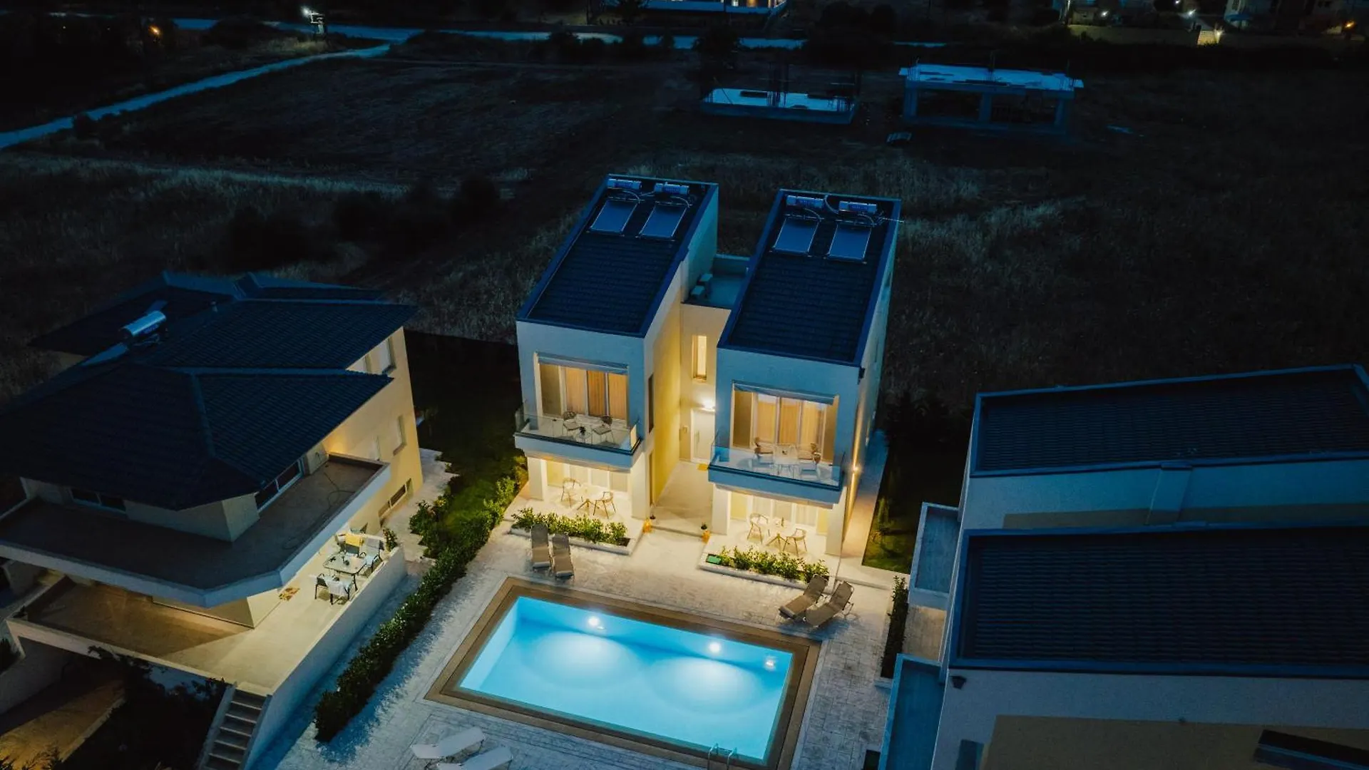 La Mas - Sea Side Flats Apartment Kalyves Polygyrou