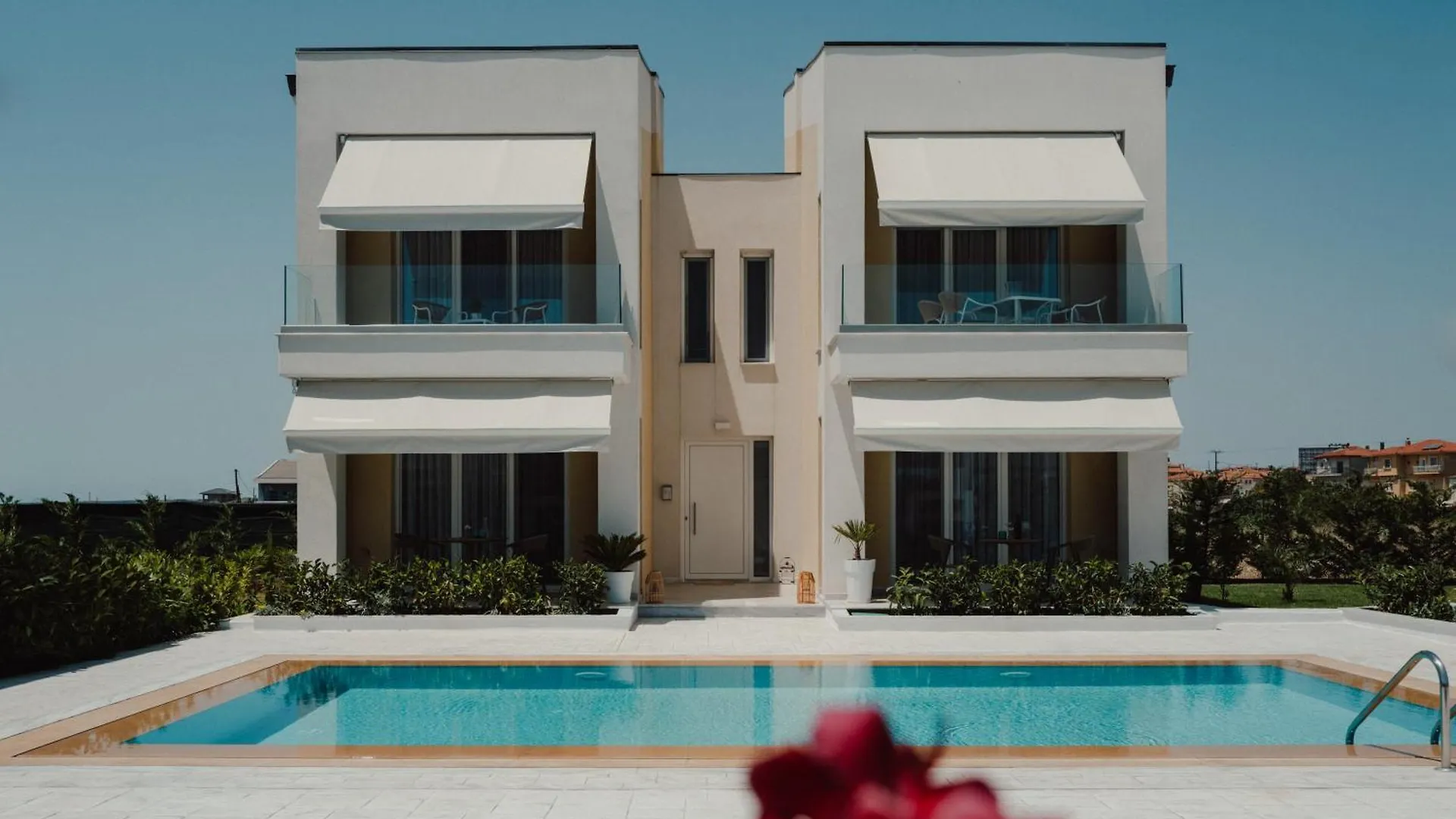 La Mas - Sea Side Flats Apartment Kalyves Polygyrou