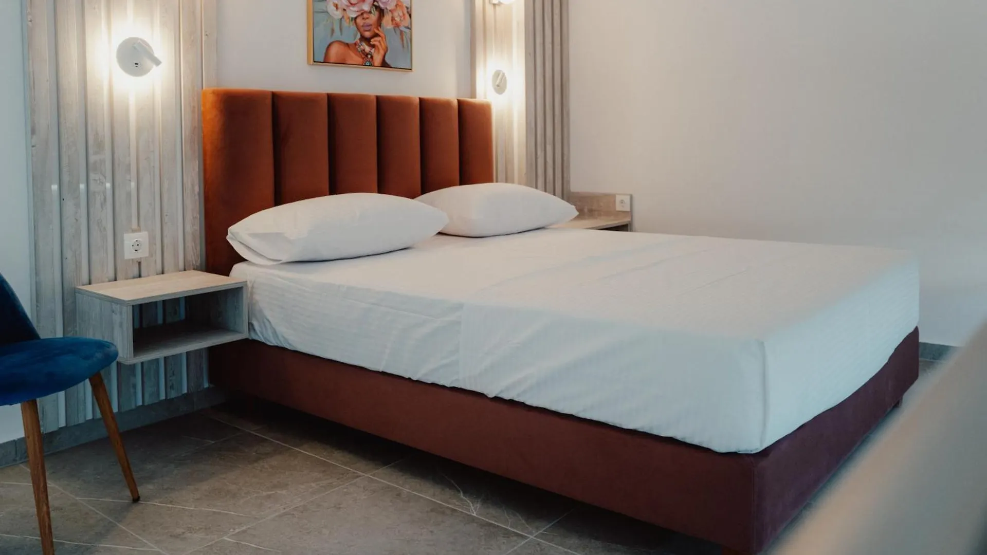 La Mas - Sea Side Flats Apartment Kalyves Polygyrou 0*,