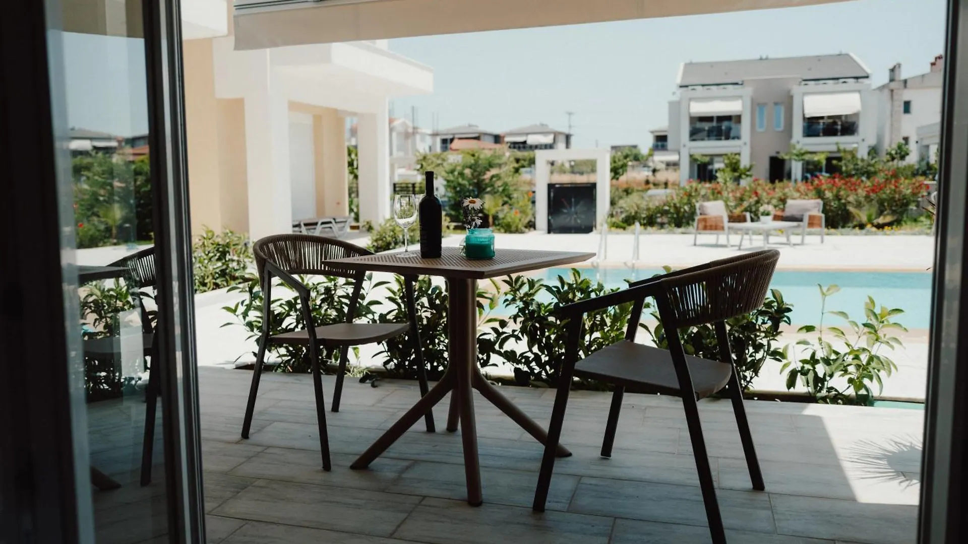 La Mas - Sea Side Flats Apartment Kalyves Polygyrou