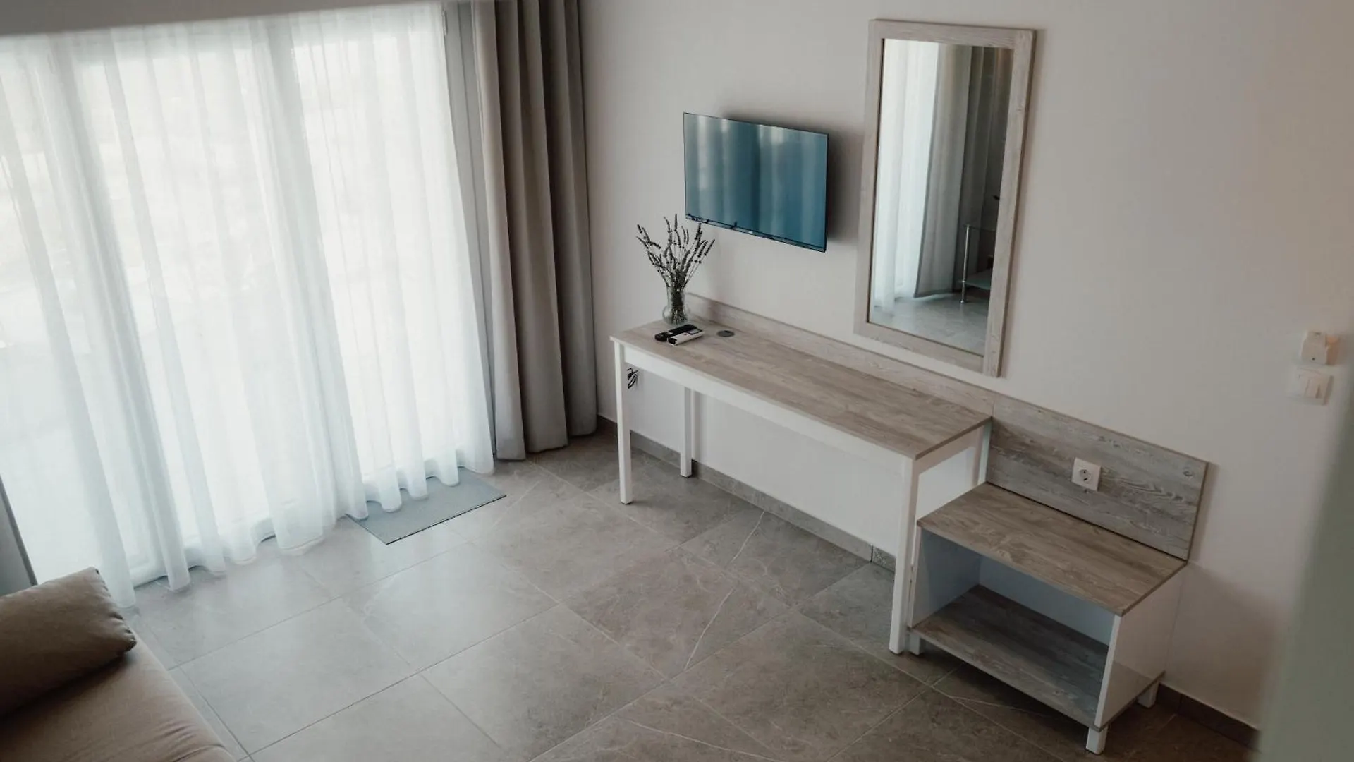La Mas - Sea Side Flats Apartment Kalyves Polygyrou 0*,  Greece