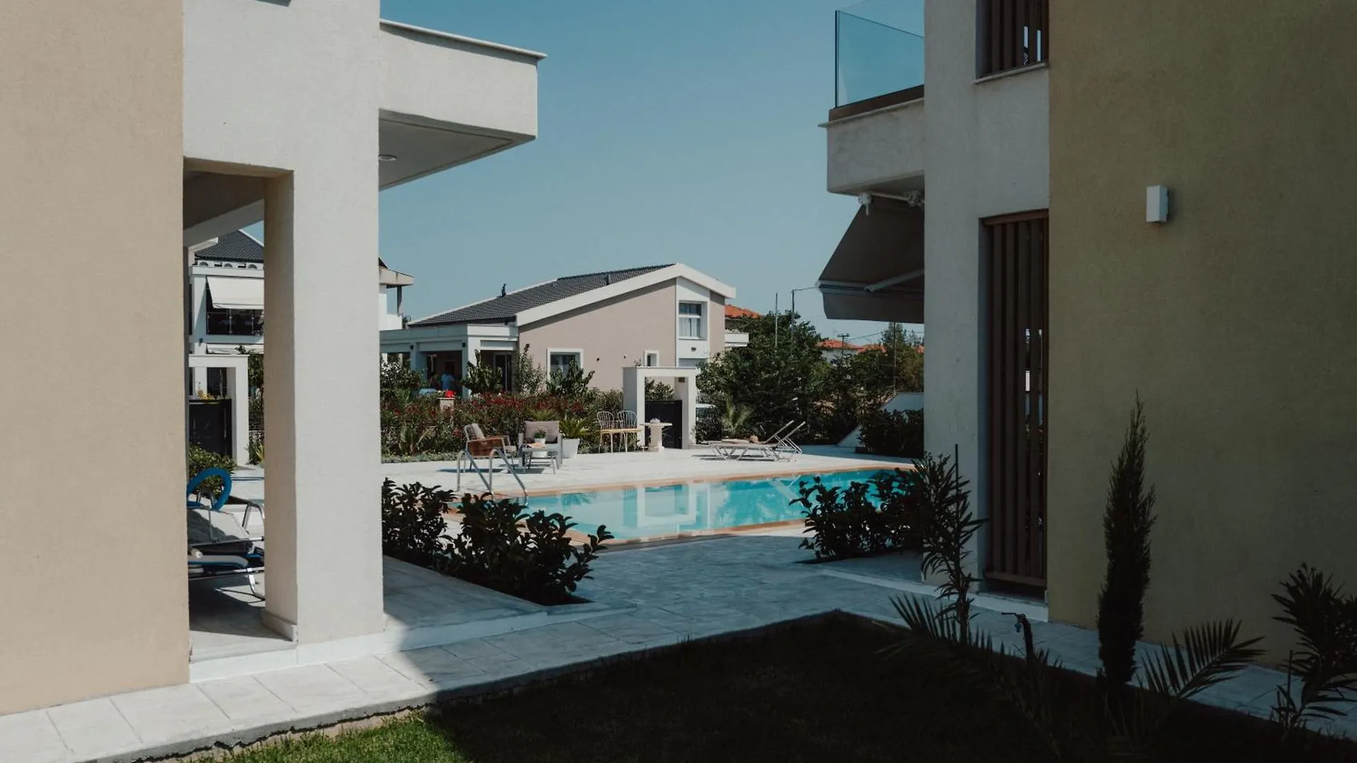 La Mas - Sea Side Flats Apartment Kalyves Polygyrou