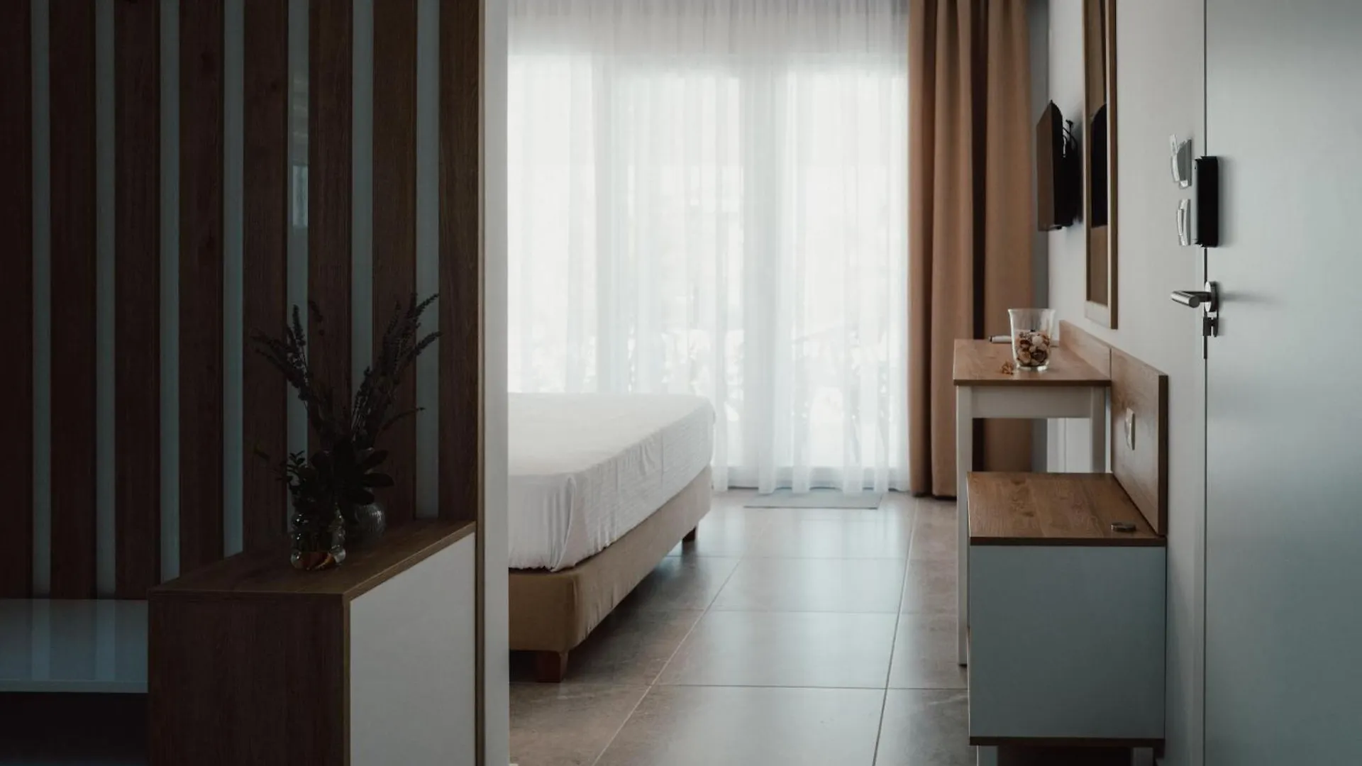 La Mas - Sea Side Flats Apartment Kalyves Polygyrou