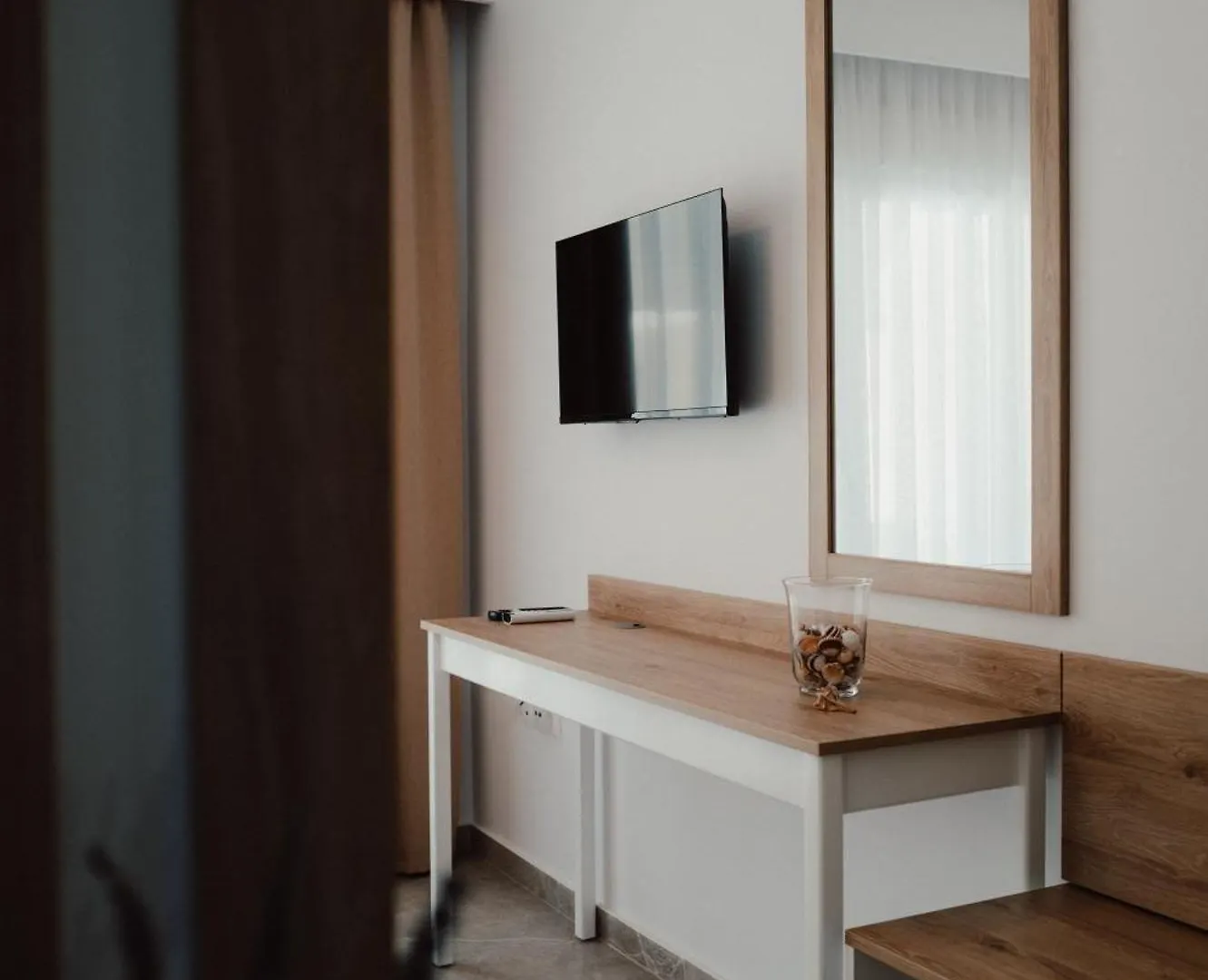 La Mas - Sea Side Flats Apartment Kalyves Polygyrou 0*,