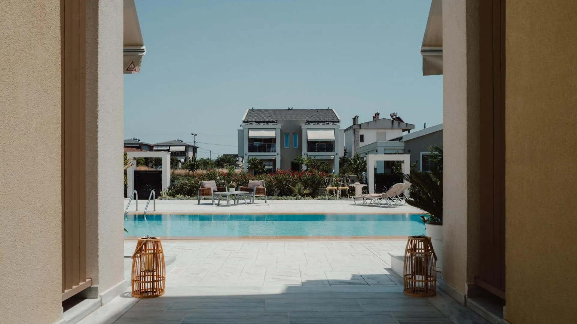 La Mas - Sea Side Flats Apartment Kalyves Polygyrou 0*,  Greece