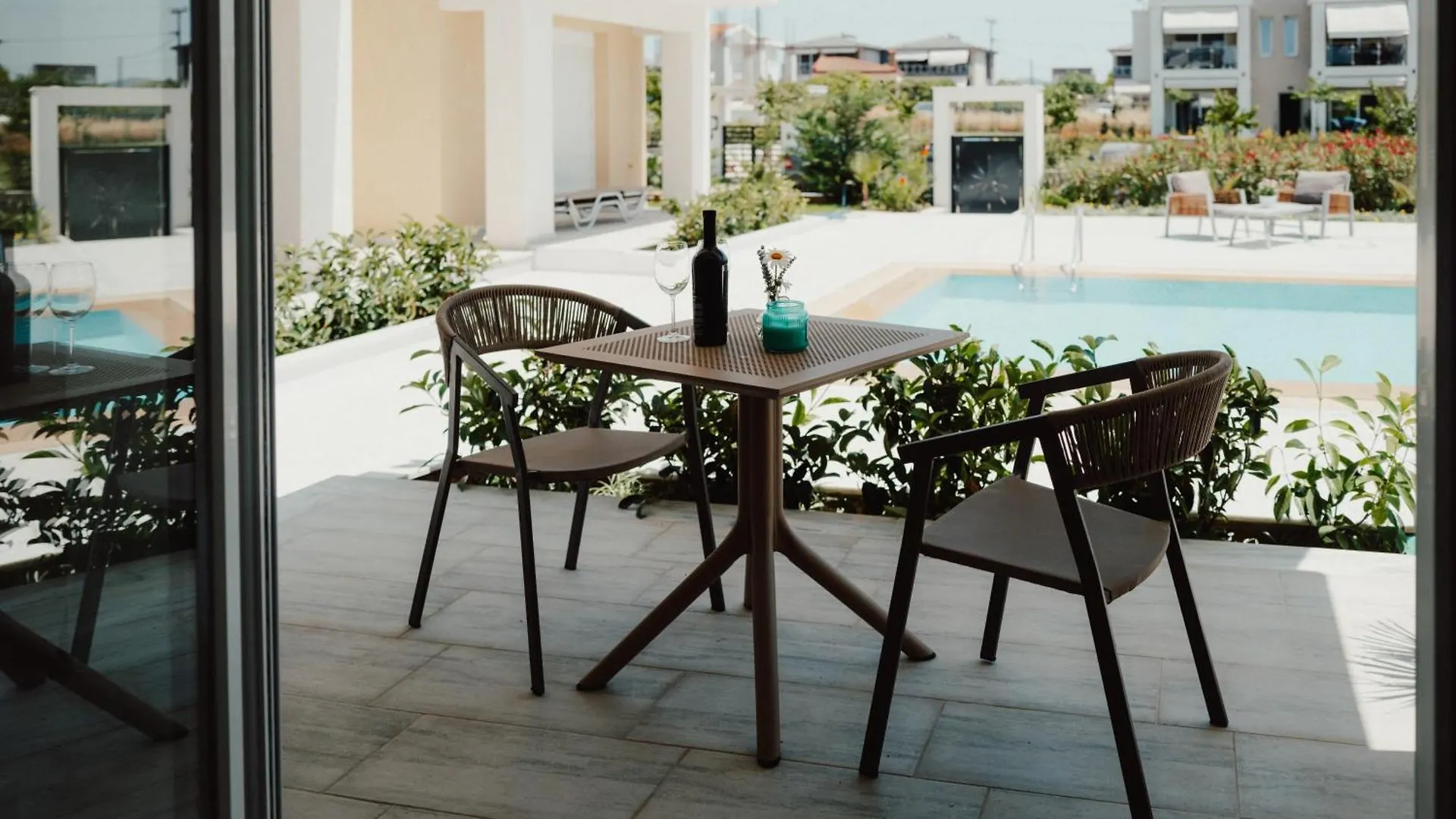 La Mas - Sea Side Flats Apartment Kalyves Polygyrou
