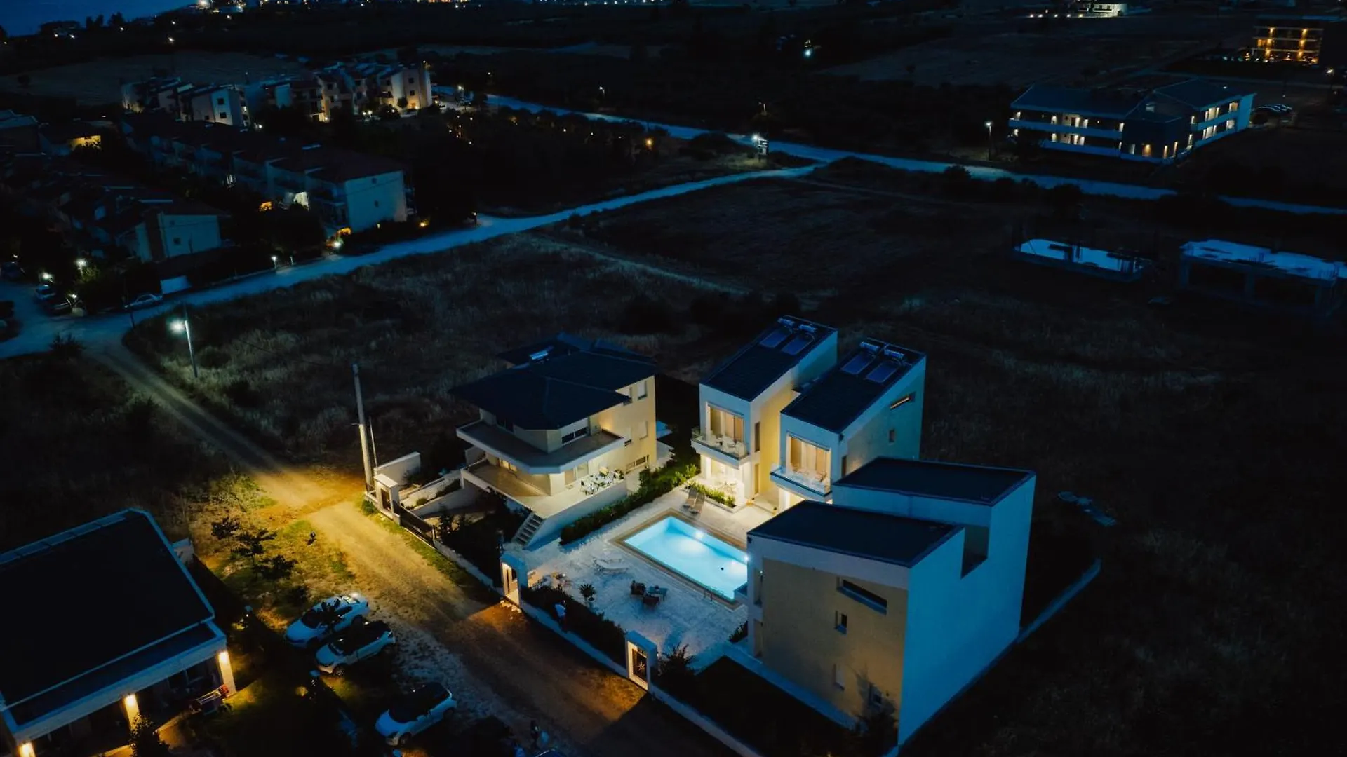 La Mas - Sea Side Flats Apartment Kalyves Polygyrou