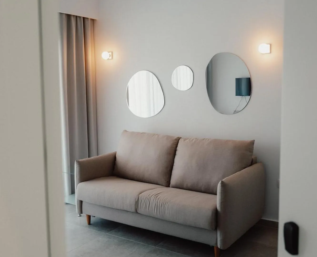 La Mas - Sea Side Flats Apartment Kalyves Polygyrou